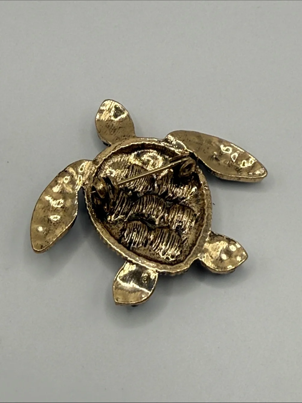 N/A vintage gold